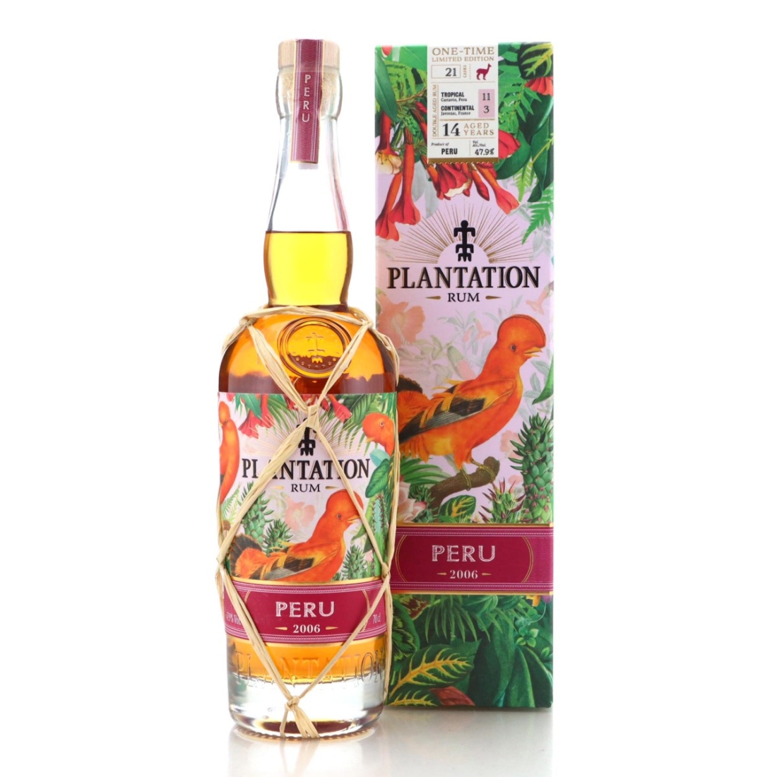 Image for DUSA de Peru 2006 Plantation 14 Year Old