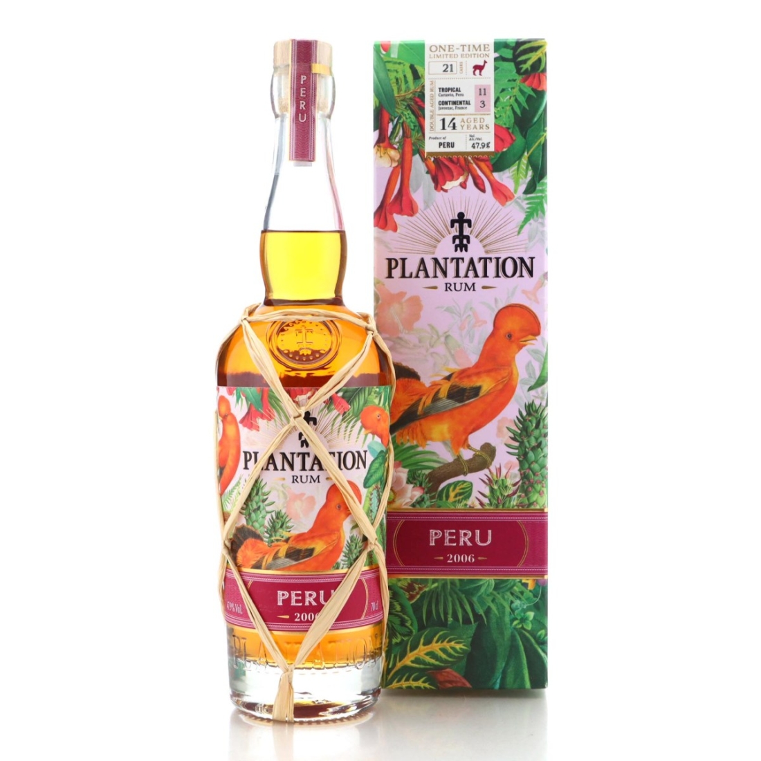 Image for DUSA de Peru 2006 Plantation 14 Year Old