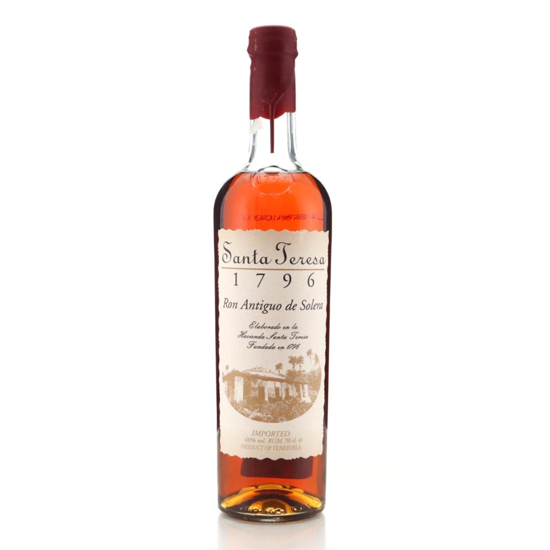 Image for Santa Teresa '1796'