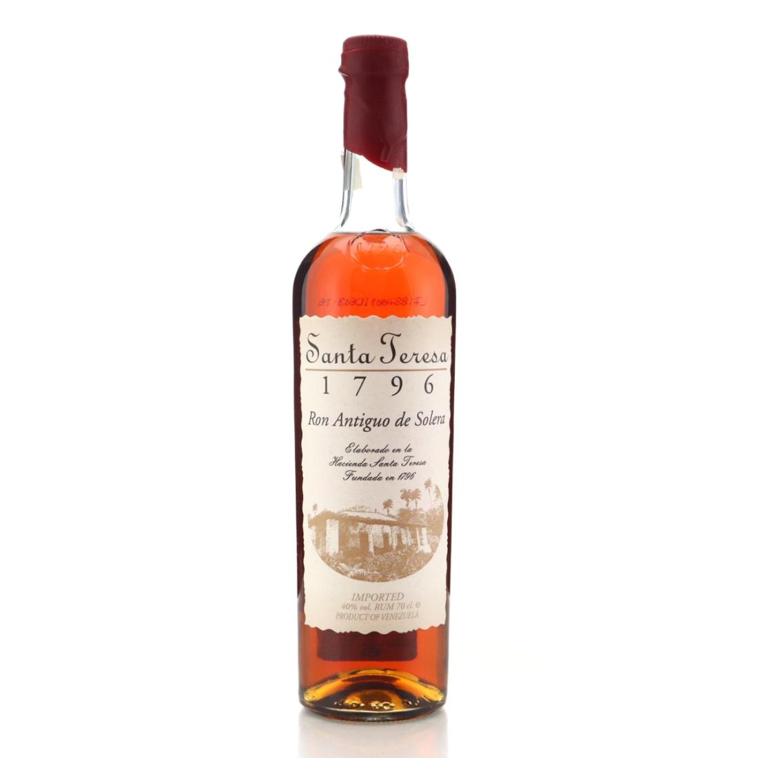 Image for Santa Teresa '1796'