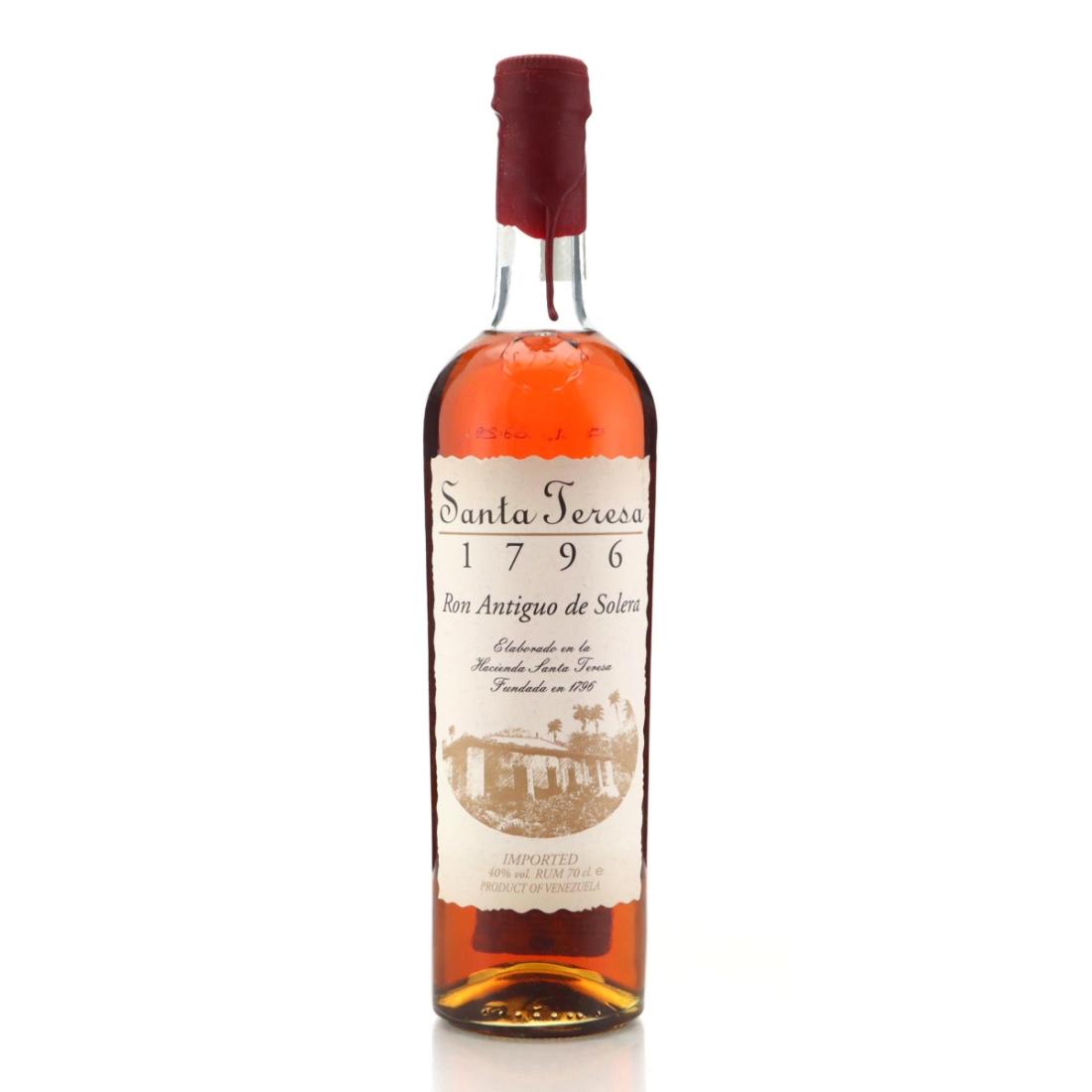 Image for Santa Teresa '1796'