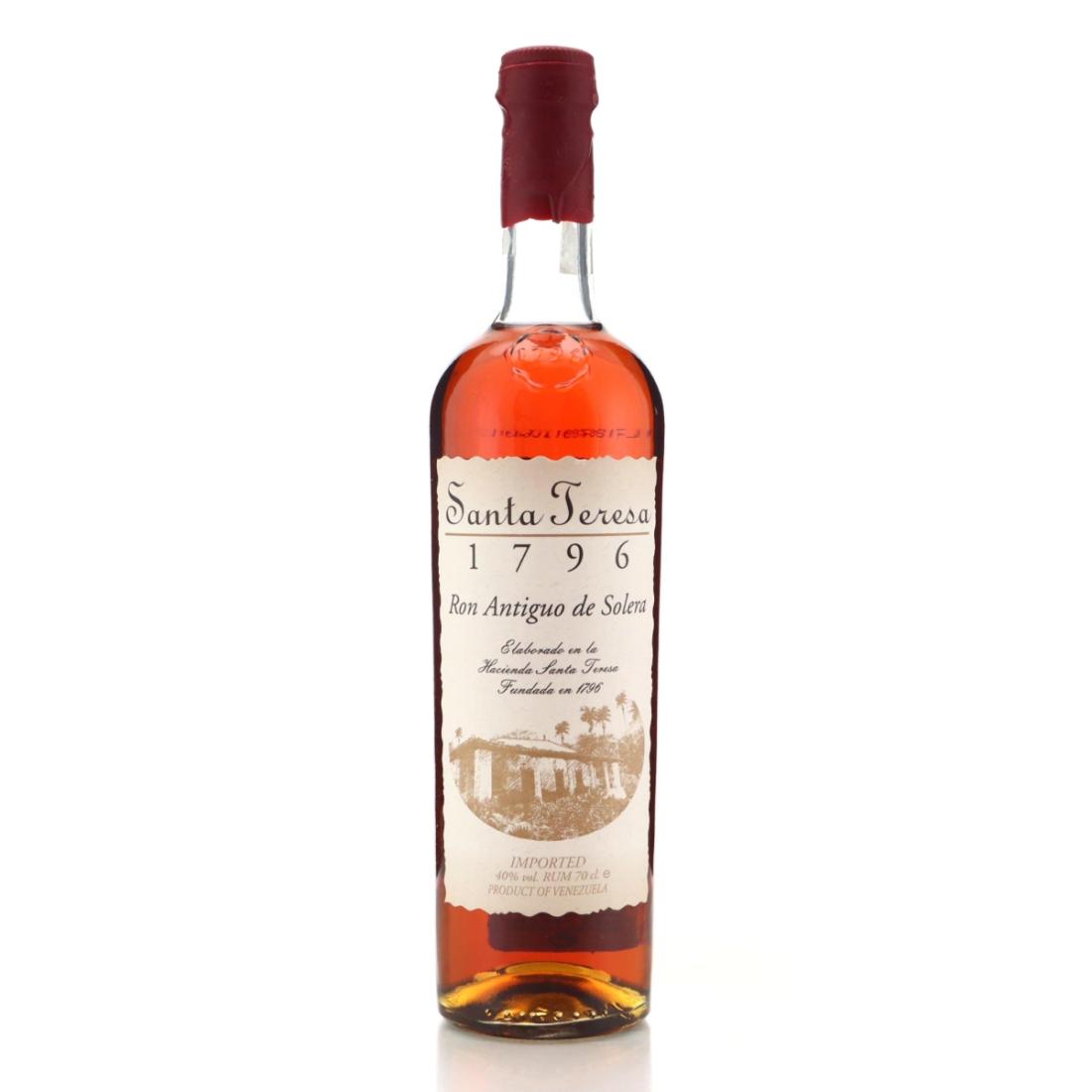 Image for Santa Teresa '1796'