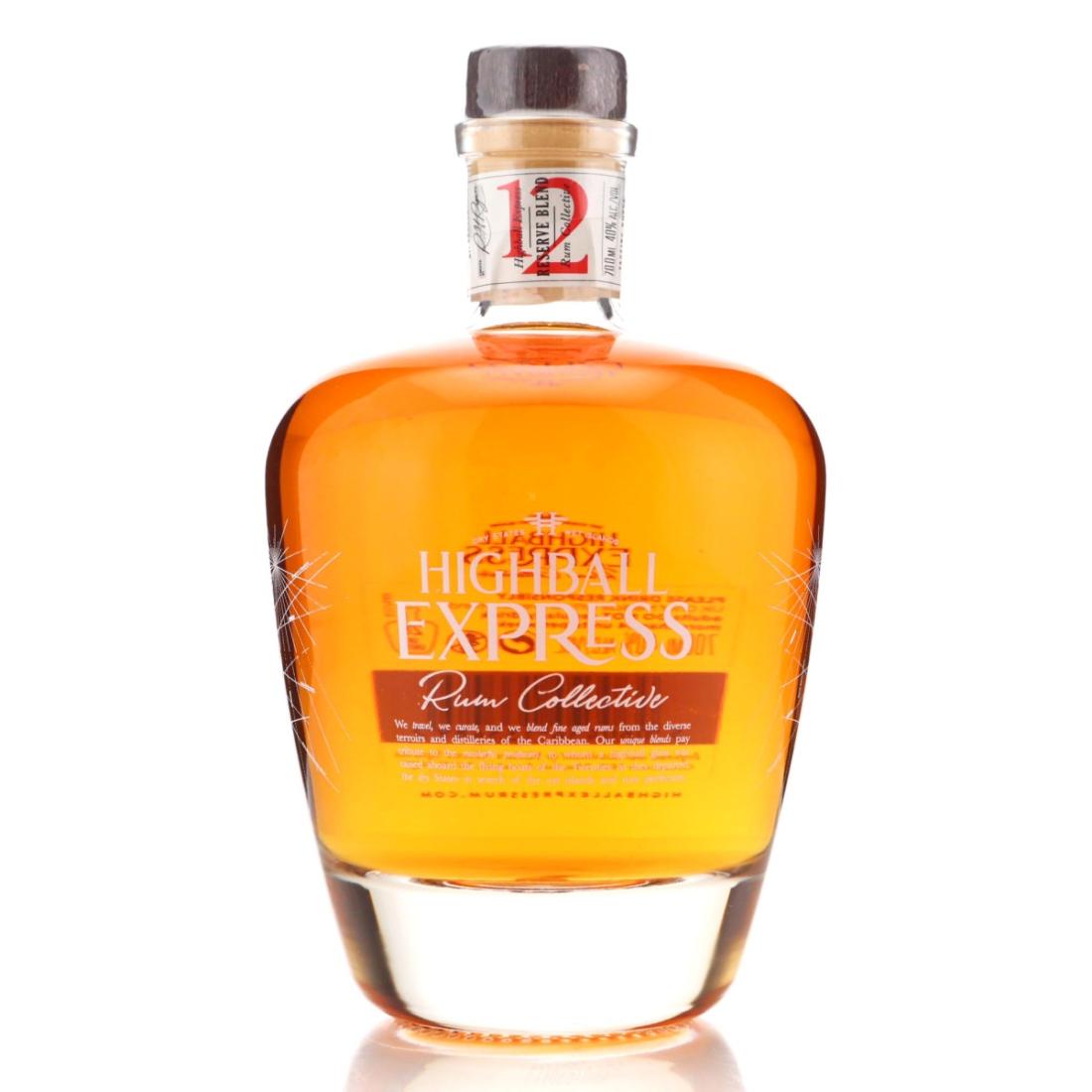 Image for Highball Express Reserve Blend 12