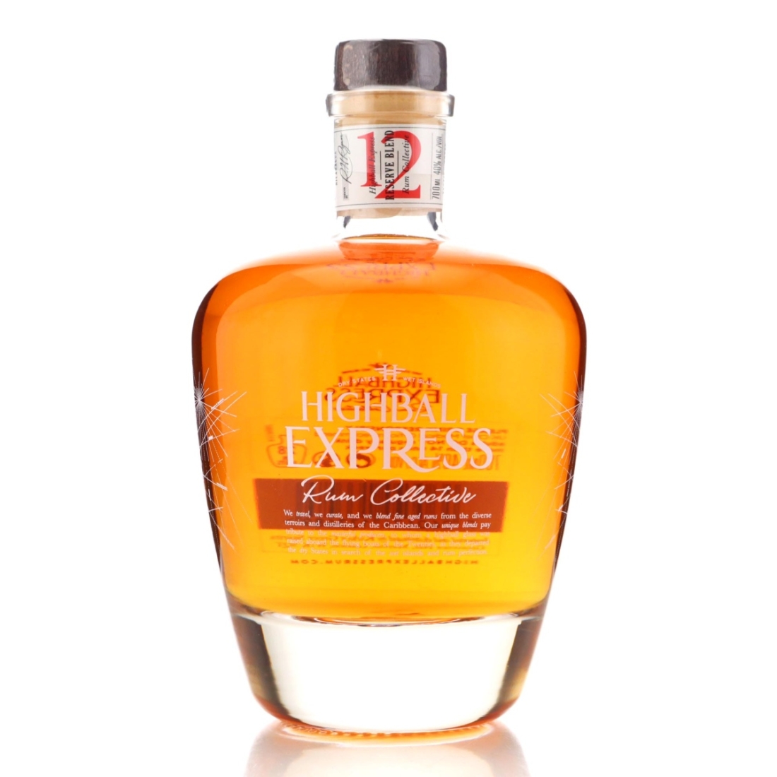 Image for Highball Express Reserve Blend 12