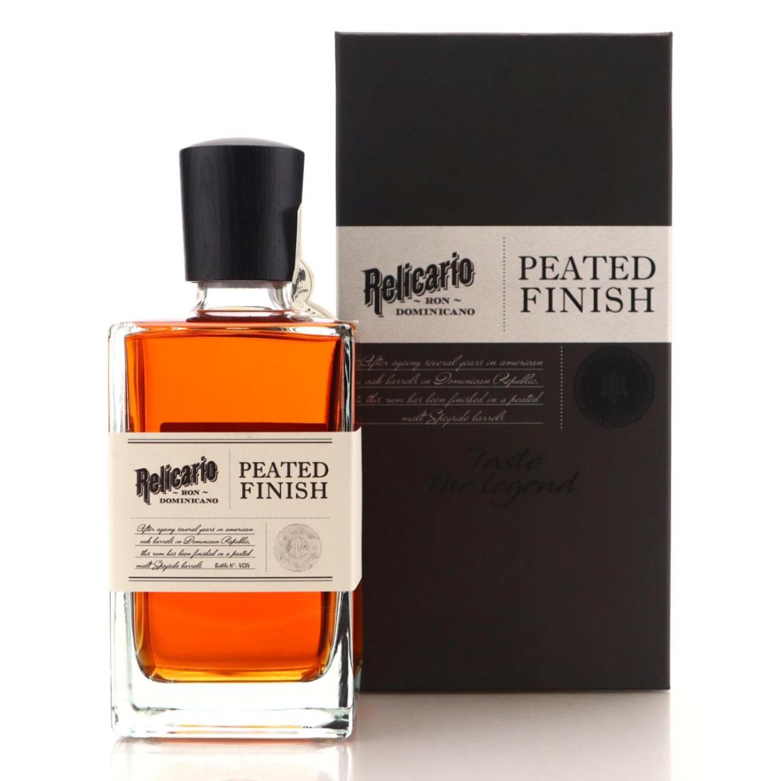 Image for Relicario Peated Finish