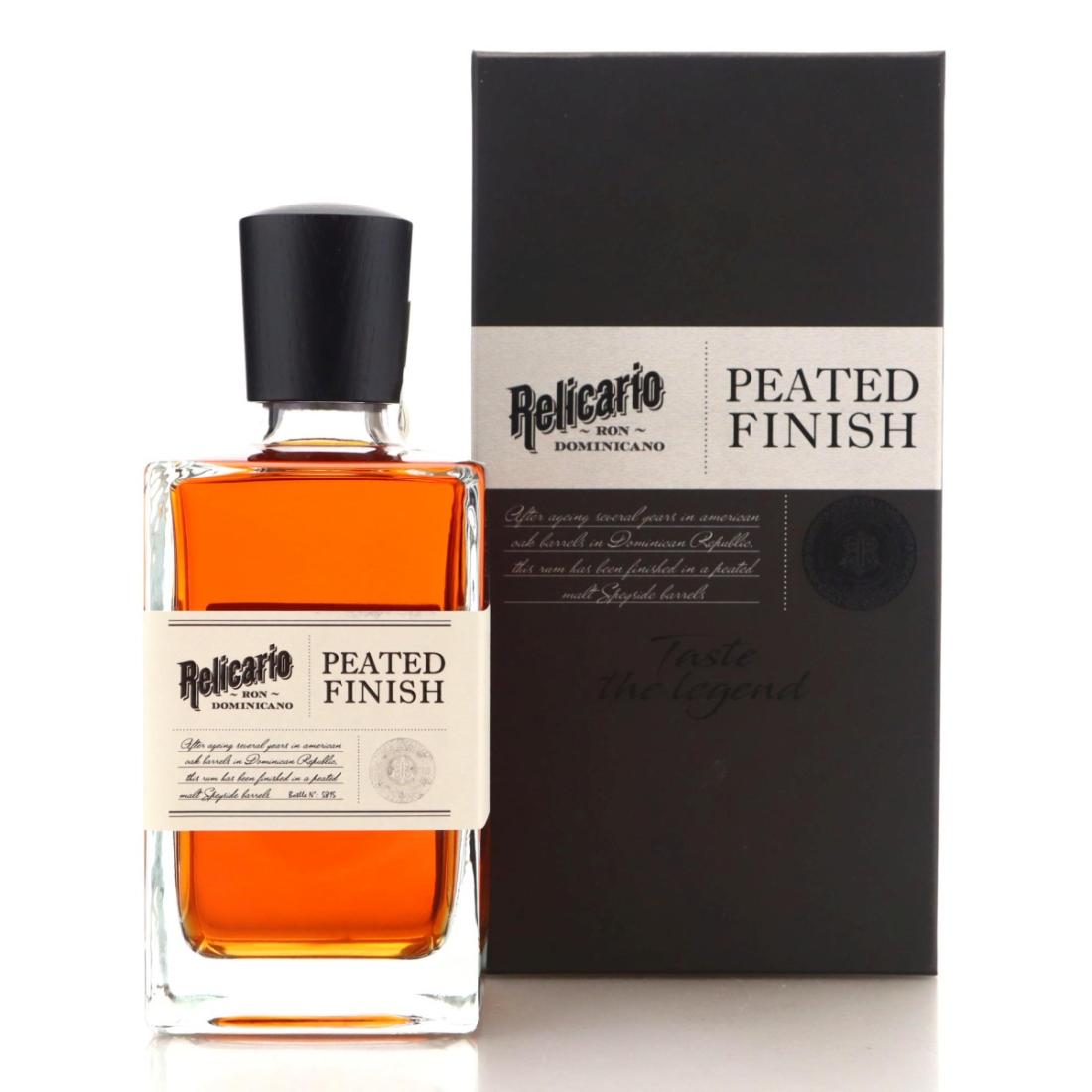 Image for Relicario Peated Finish