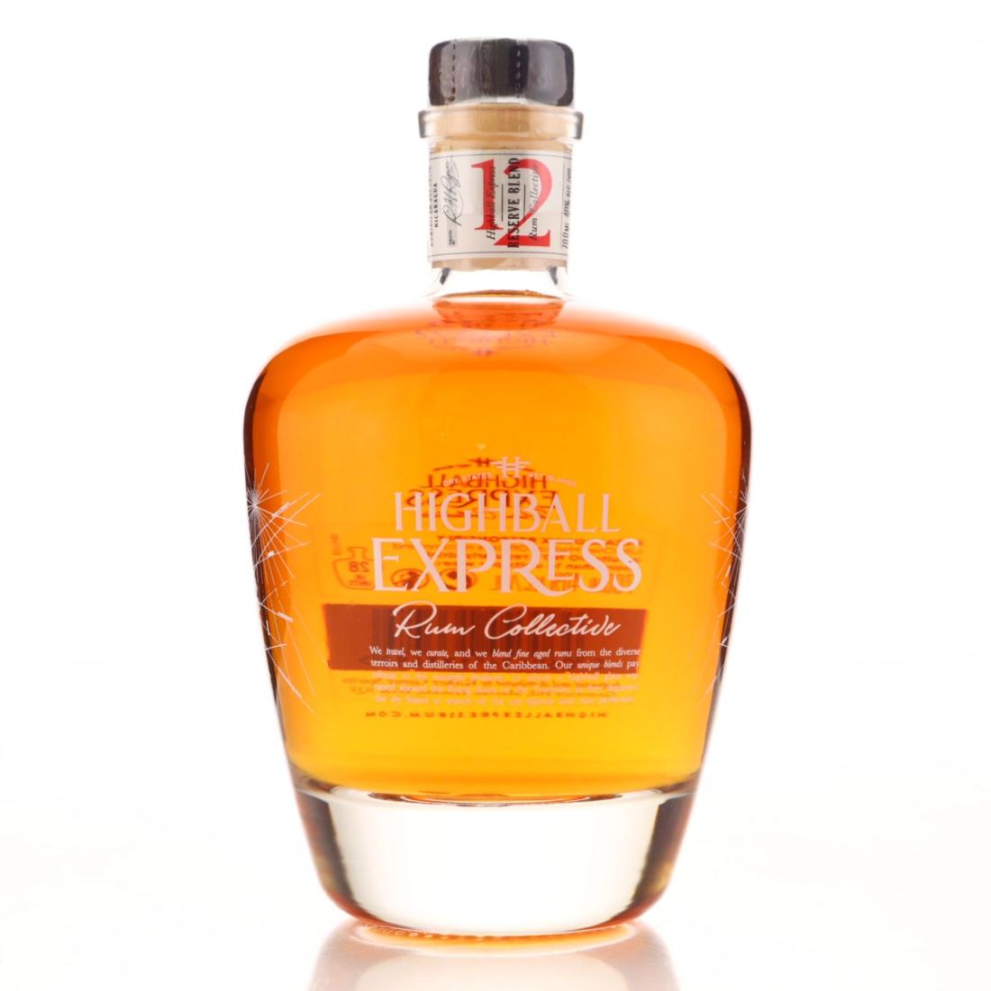 Image for Highball Express Reserve Blend 12