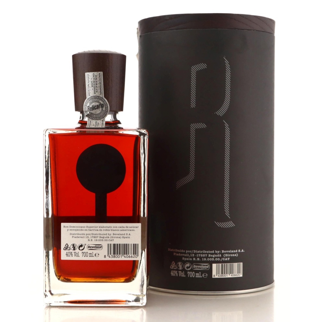 Image for Relicario Ron Dominicano Supremo