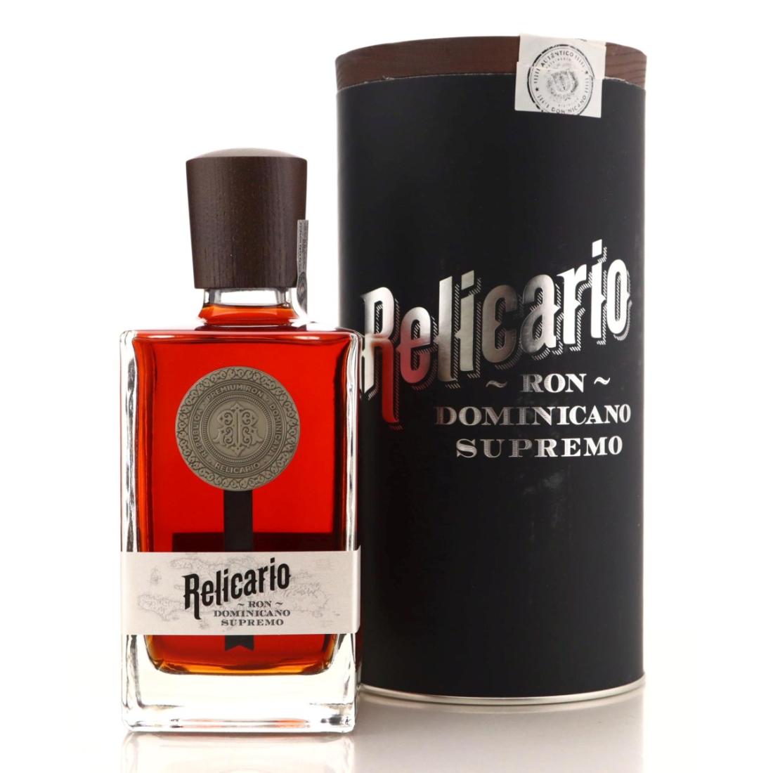 Image for Relicario Ron Dominicano Supremo