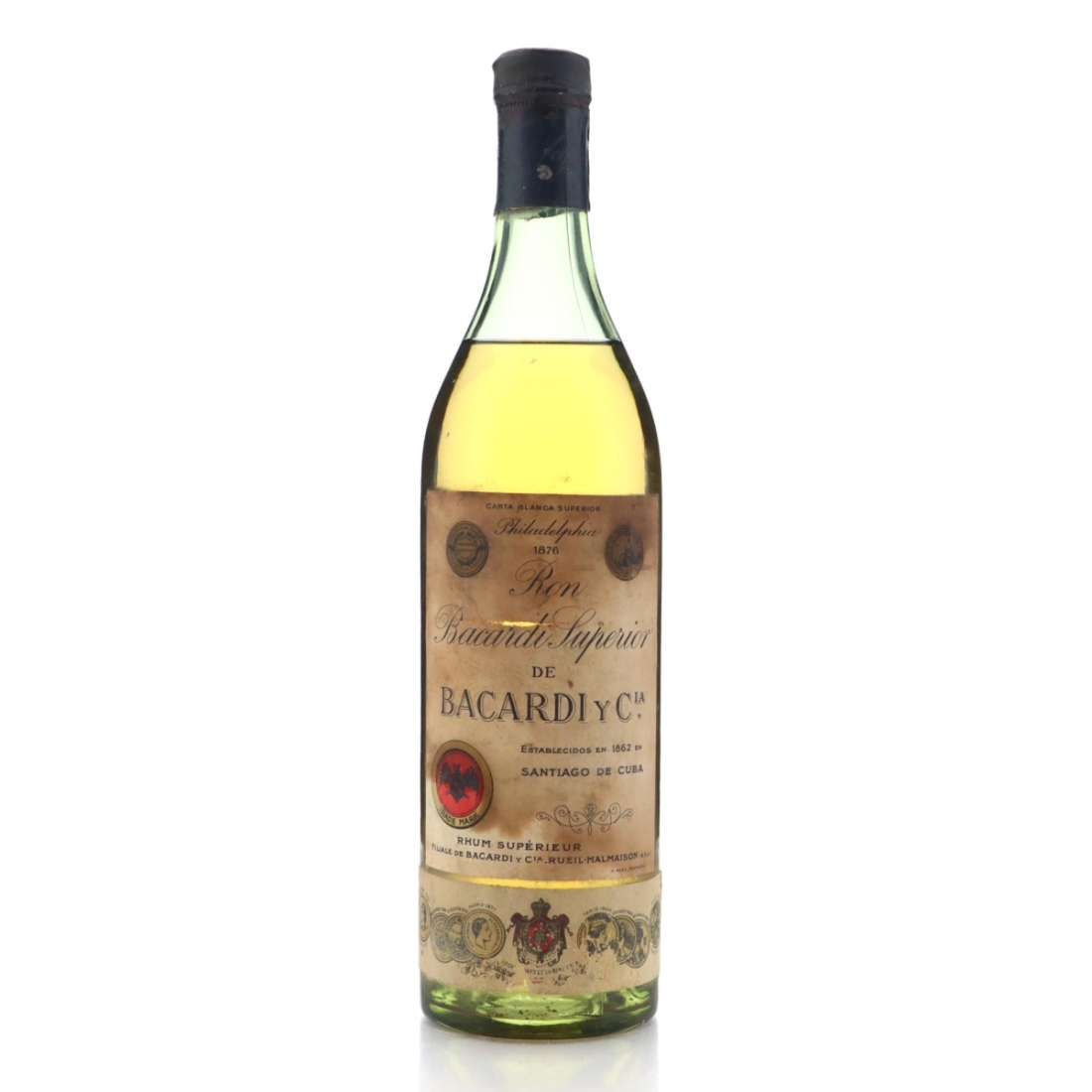 Image for Bacardi Superior Carta Blanca