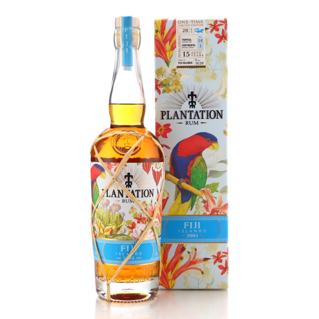 Image for Fiji Islands 2005 Plantation 15 Year Old
