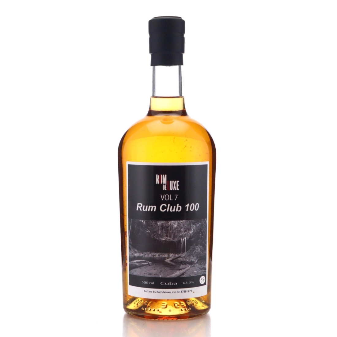 Image for Cuba Rum Club 100 Vol. 7