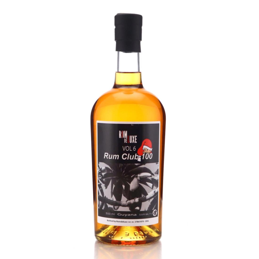Guyana SWR Rum Club 100 Vol 6 Rum | Rum Auctioneer
