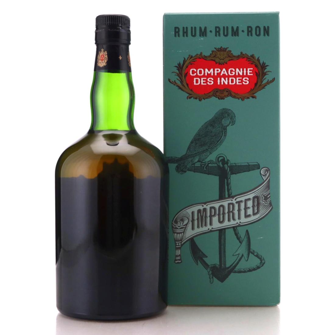 Image for Travellers 2005 Compagnie des Indes 11 Year Old Cask Strength