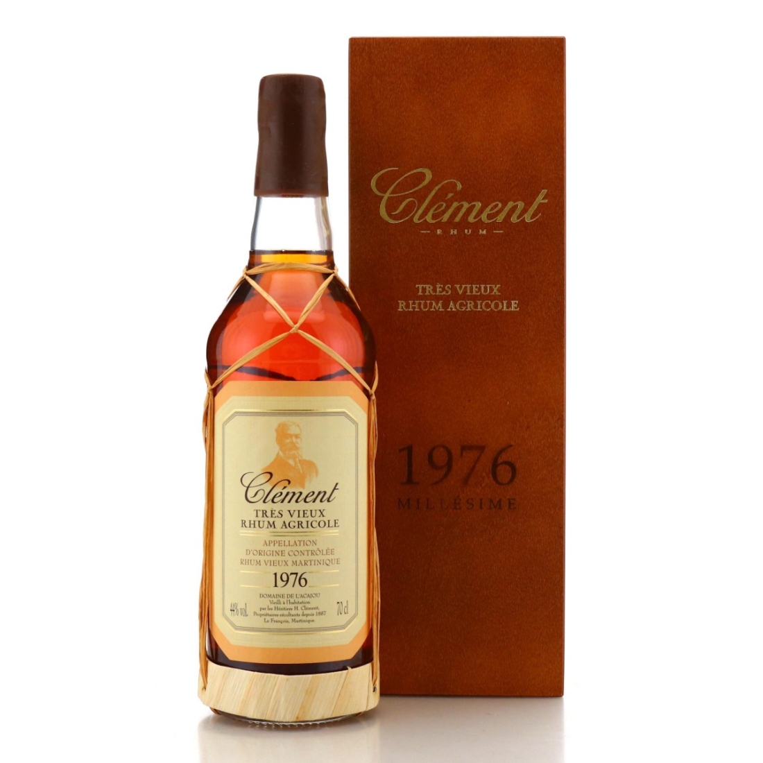 Image for Clément 1976 Rhum Vieux 