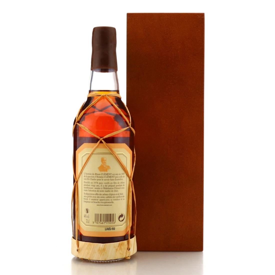 Image for Clément 1976 Rhum Vieux 