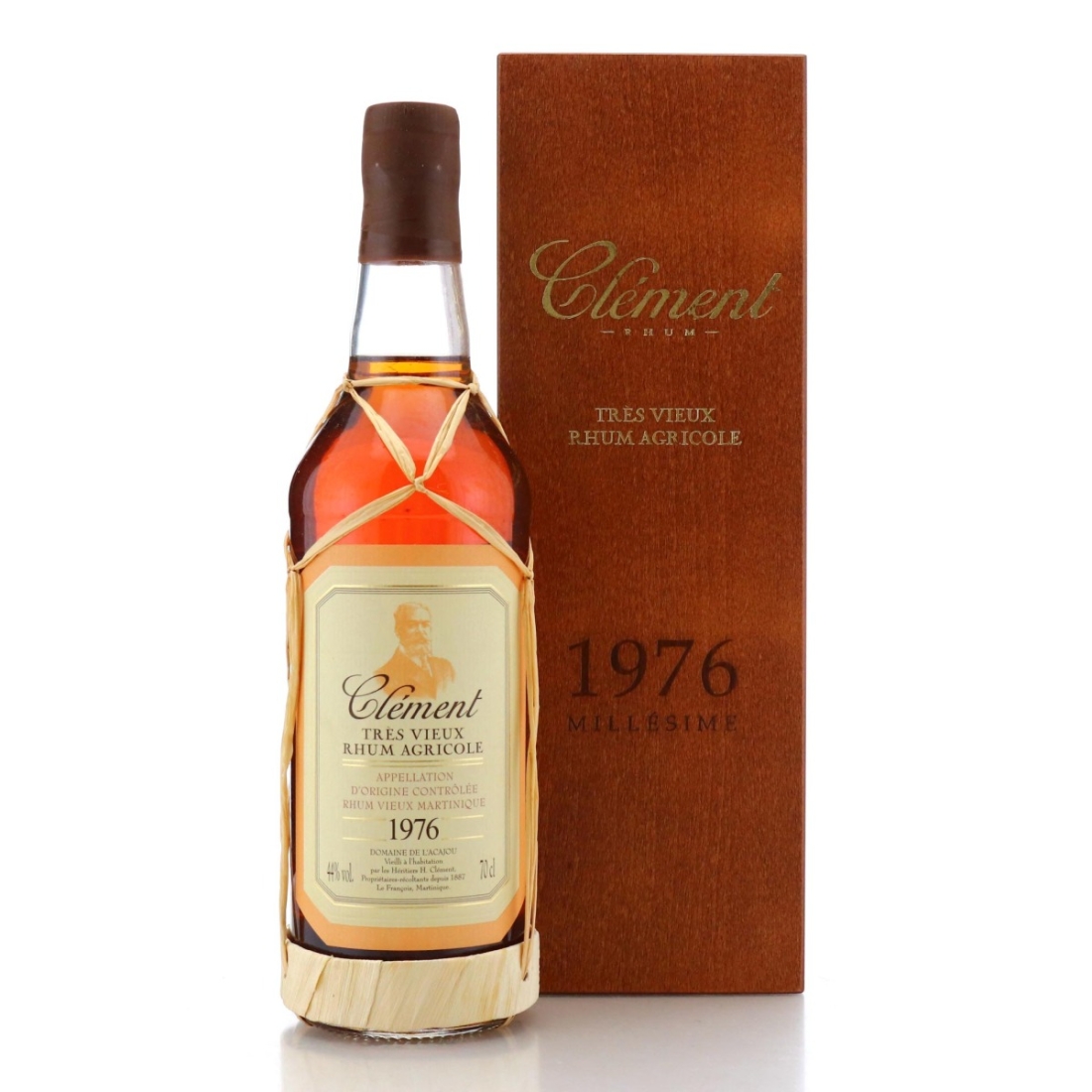 Image for Clément 1976 Rhum Vieux 