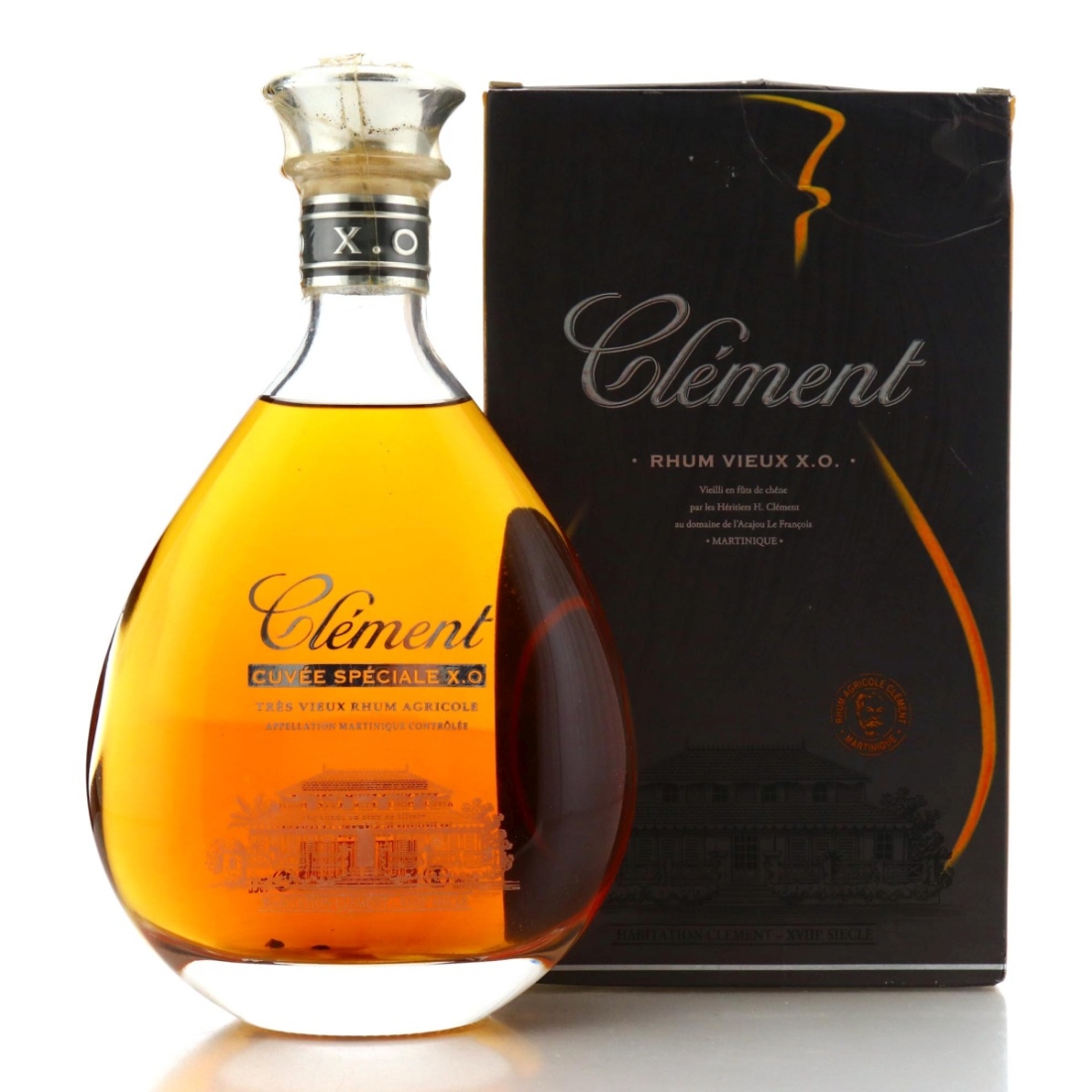 Image for Clement Cuvée Spéciale XO Rhum Vieux