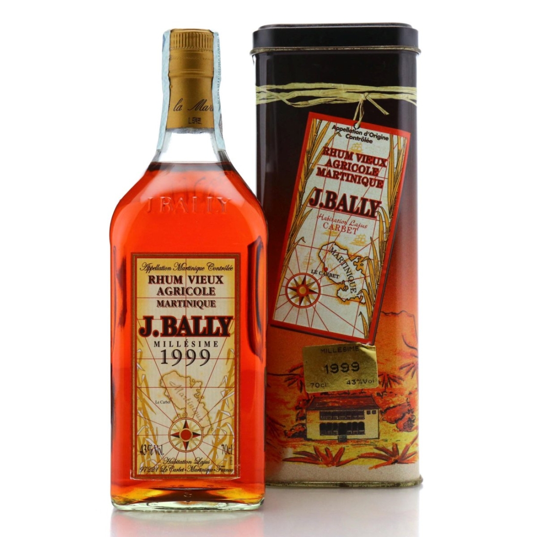 Image for J. Bally 1999