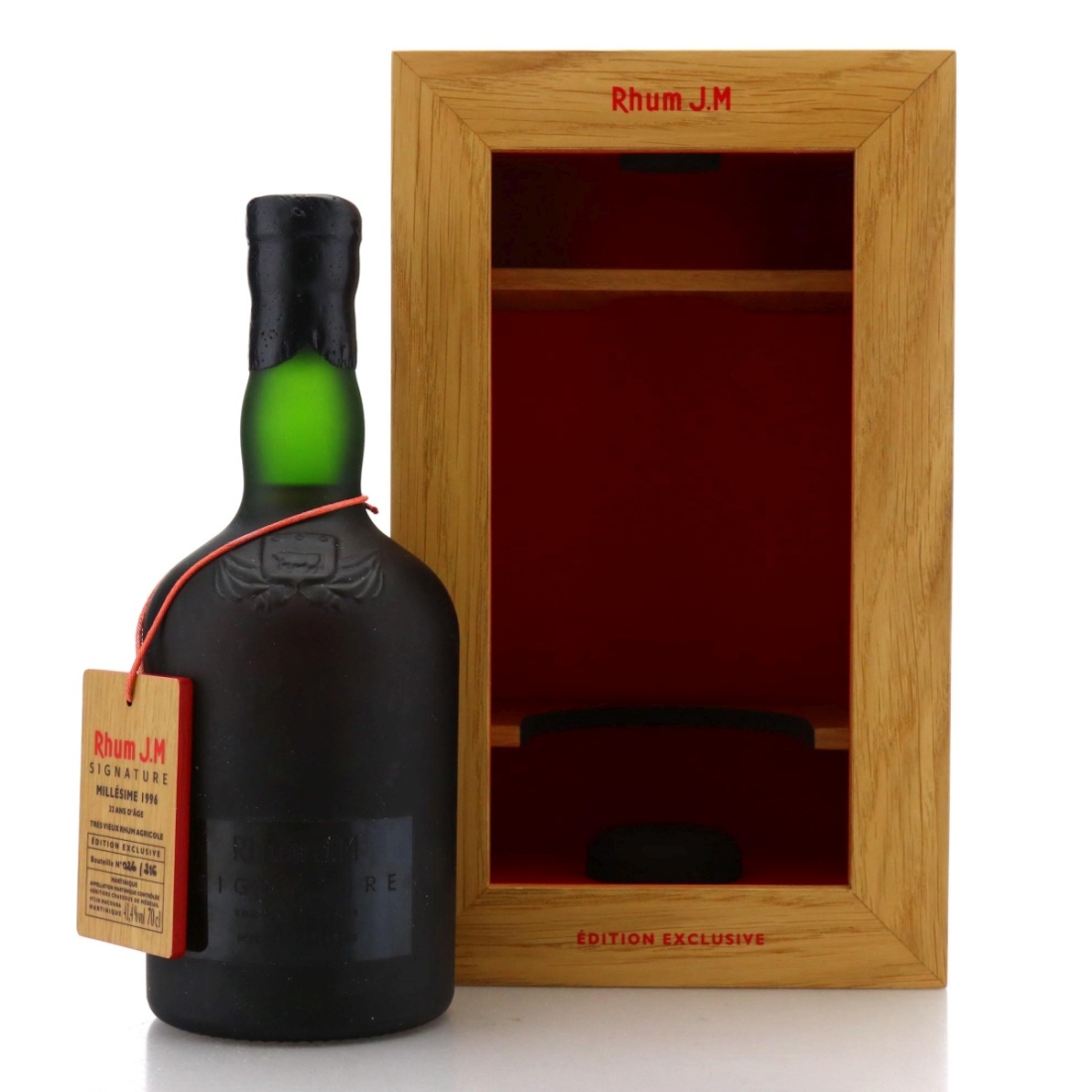 Image for Rhum J.M 1996 Signature 22 Year Old