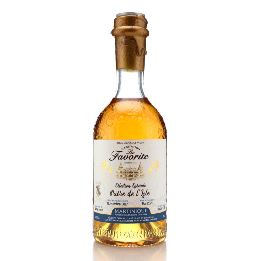 Image for La Favorite 2017 Brière de l'Isle 4 Year Old
