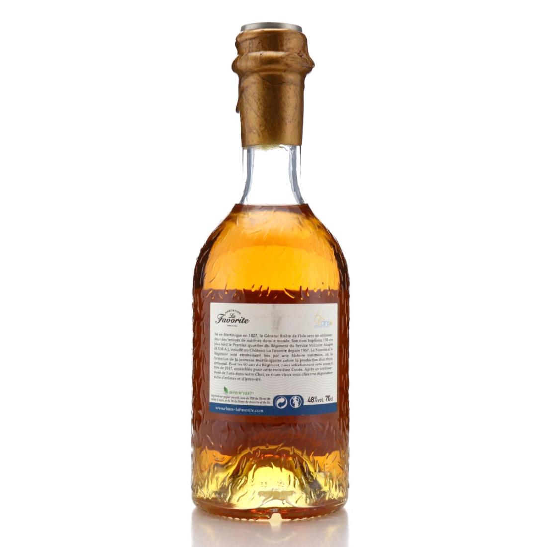 Image for La Favorite 2017 Brière de l'Isle 4 Year Old