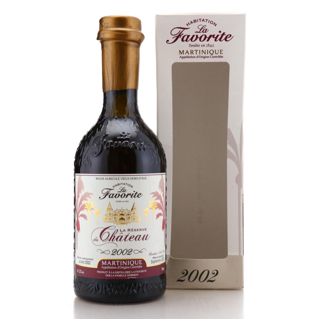 Image for La Favorite 2002 La Reserve du Chateau