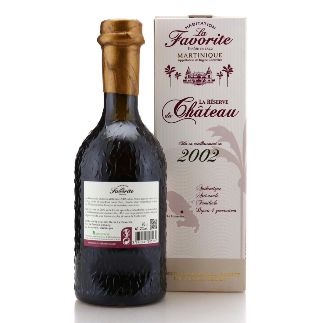 Image for La Favorite 2002 La Reserve du Chateau