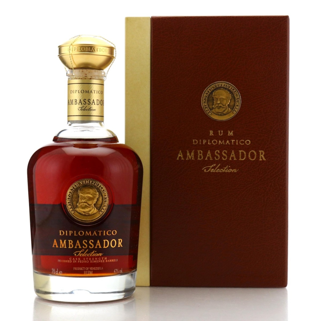 Image for Diplomático Ambassador Selection