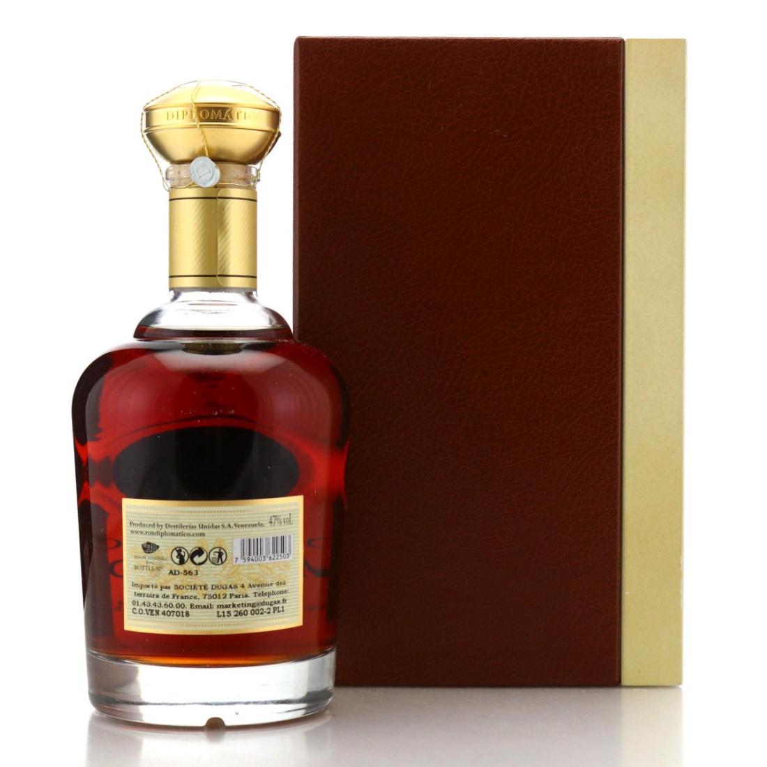 Image for Diplomático Ambassador Selection