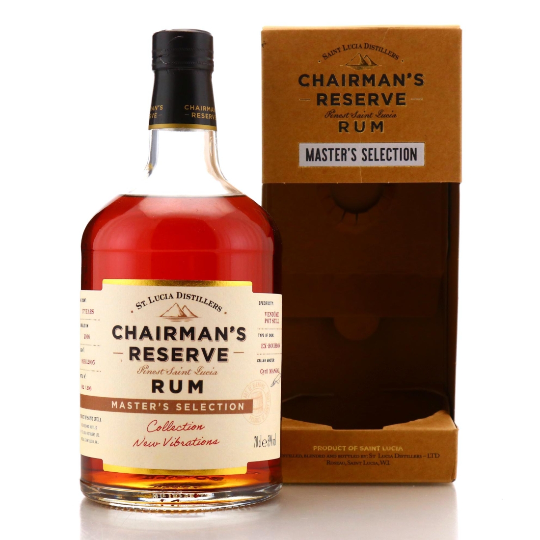 Chairman's