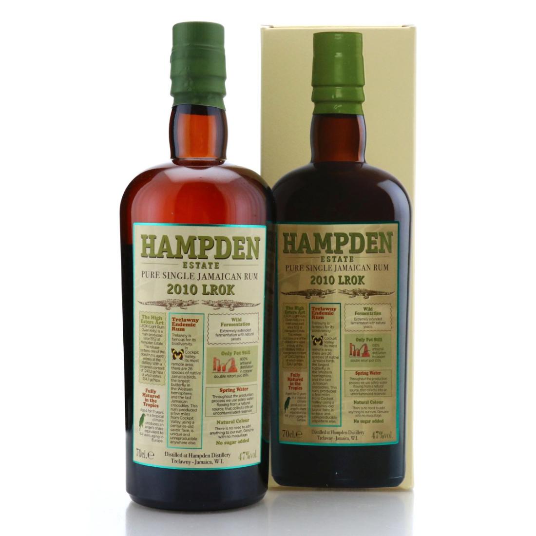 Image for Hampden LROK 2010 11 Year Old