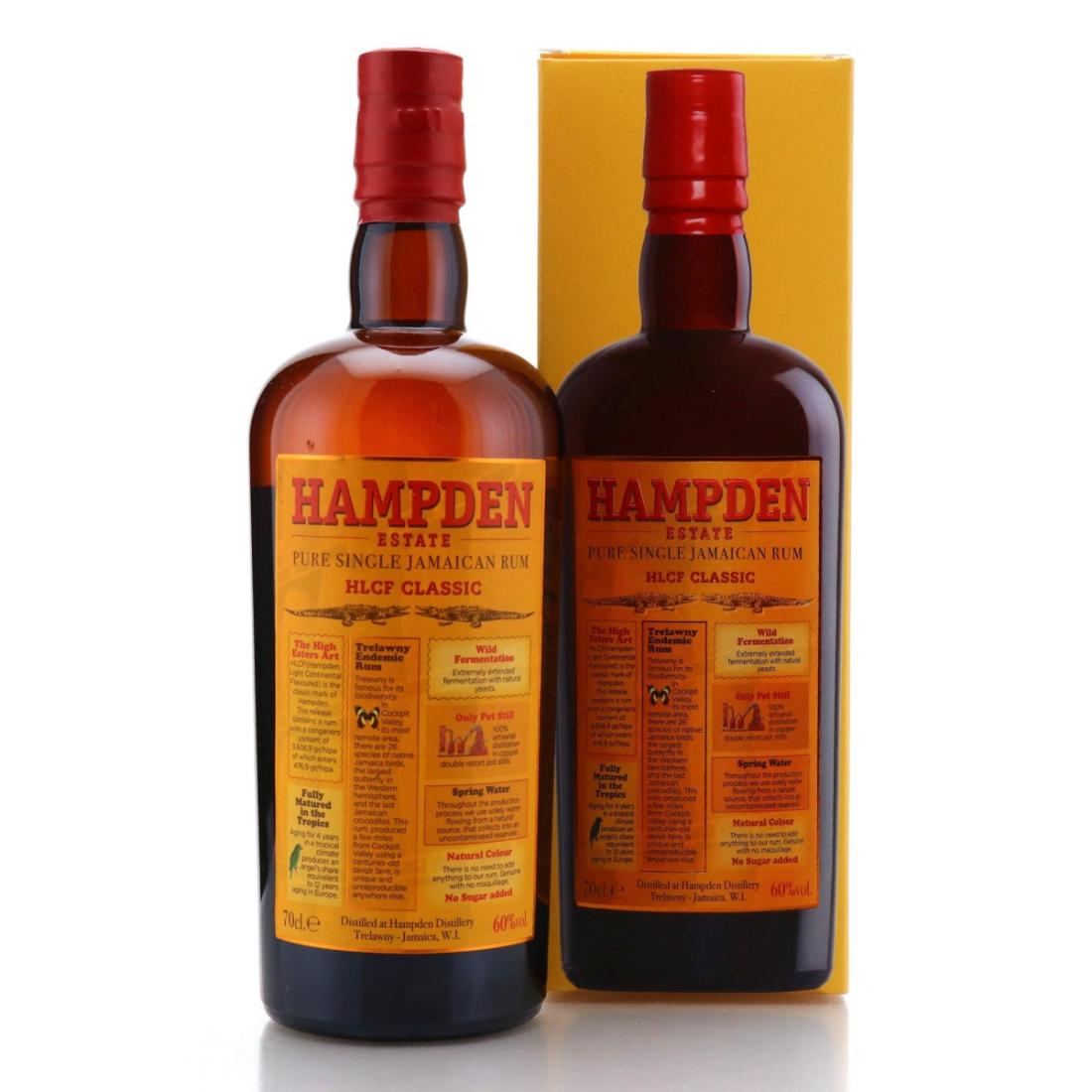 Image for Hampden Estate HLCF Classic 4 Year Old