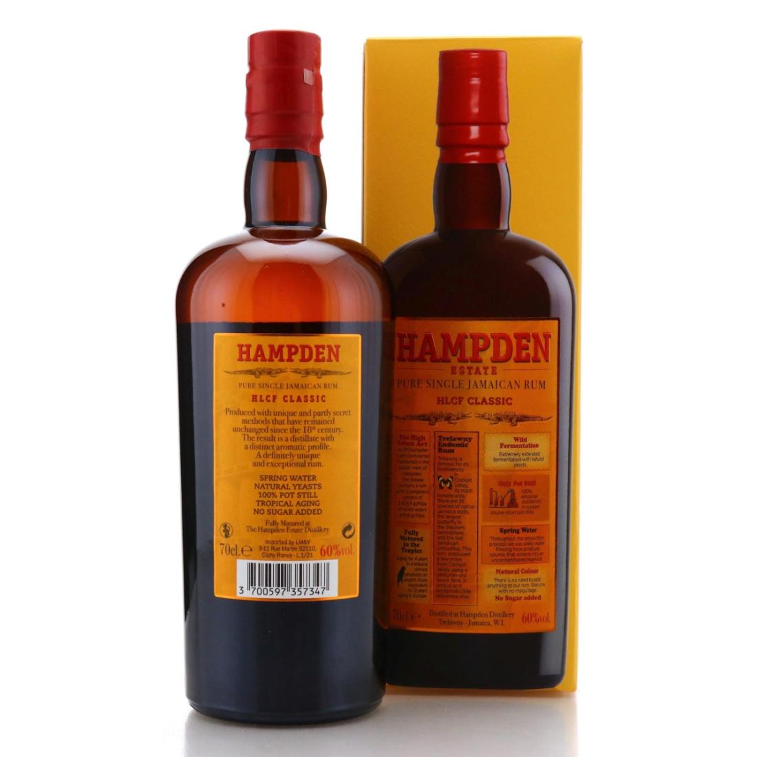 Image for Hampden Estate HLCF Classic 4 Year Old