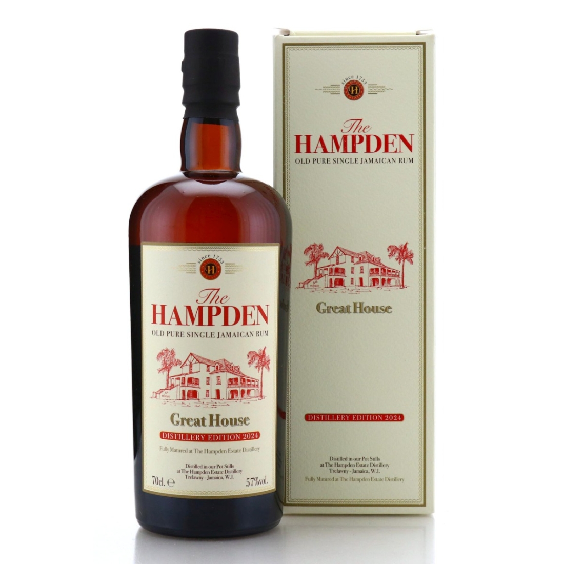 Image for Hampden Estate Great House Distillery Edition 2024