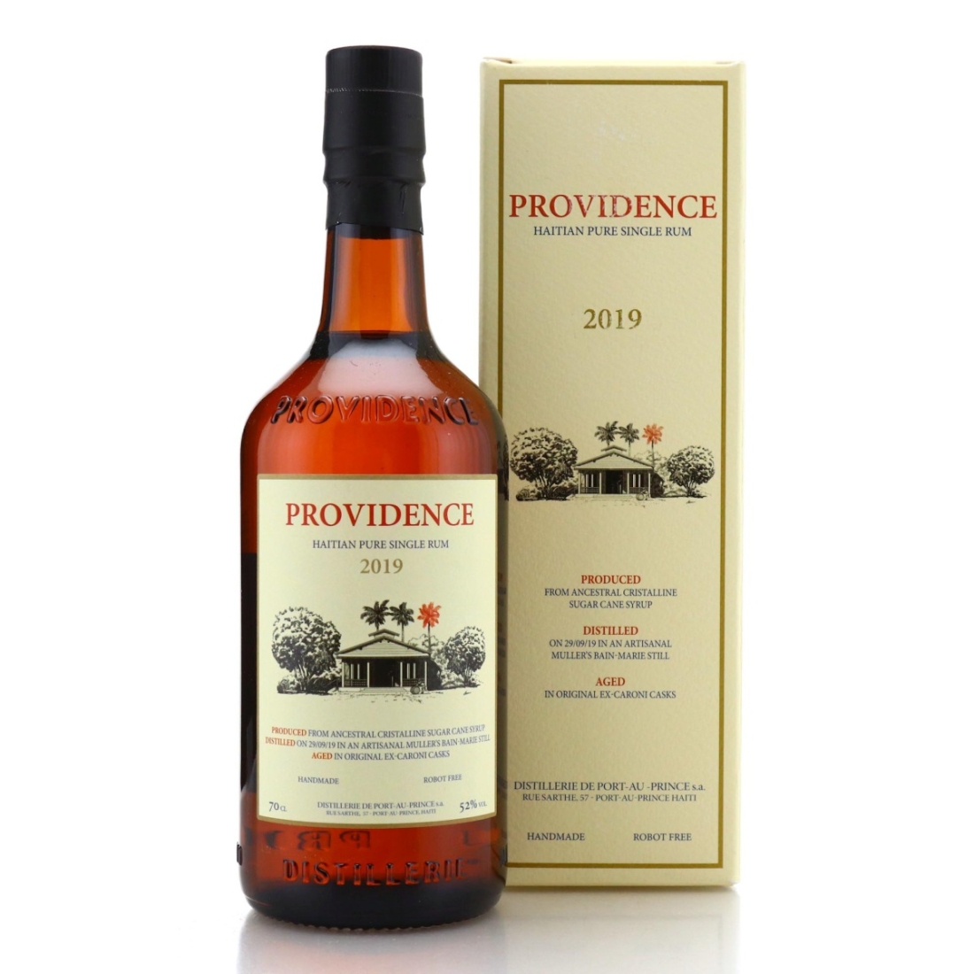 Image for Providence 2019
