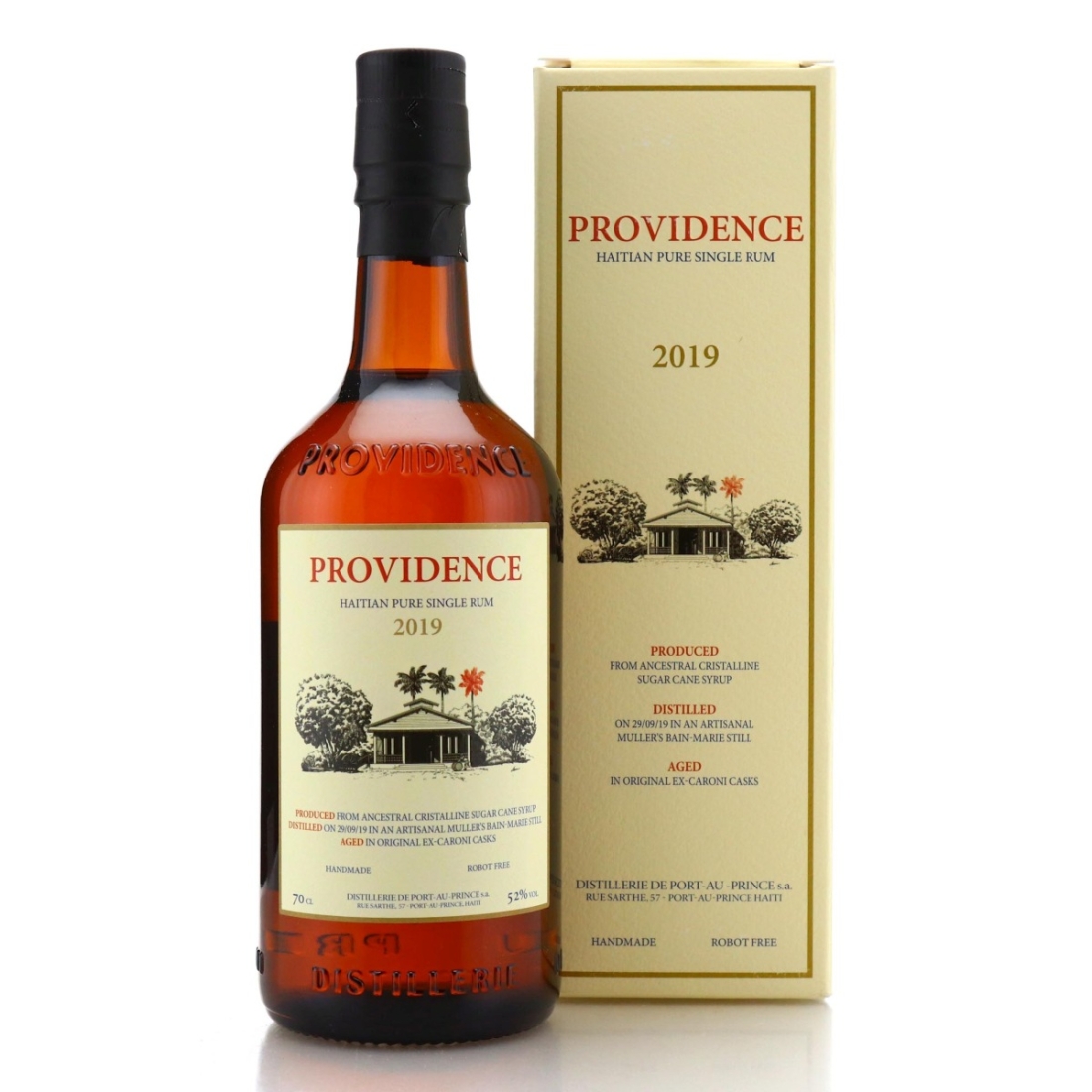 Image for Providence 2019