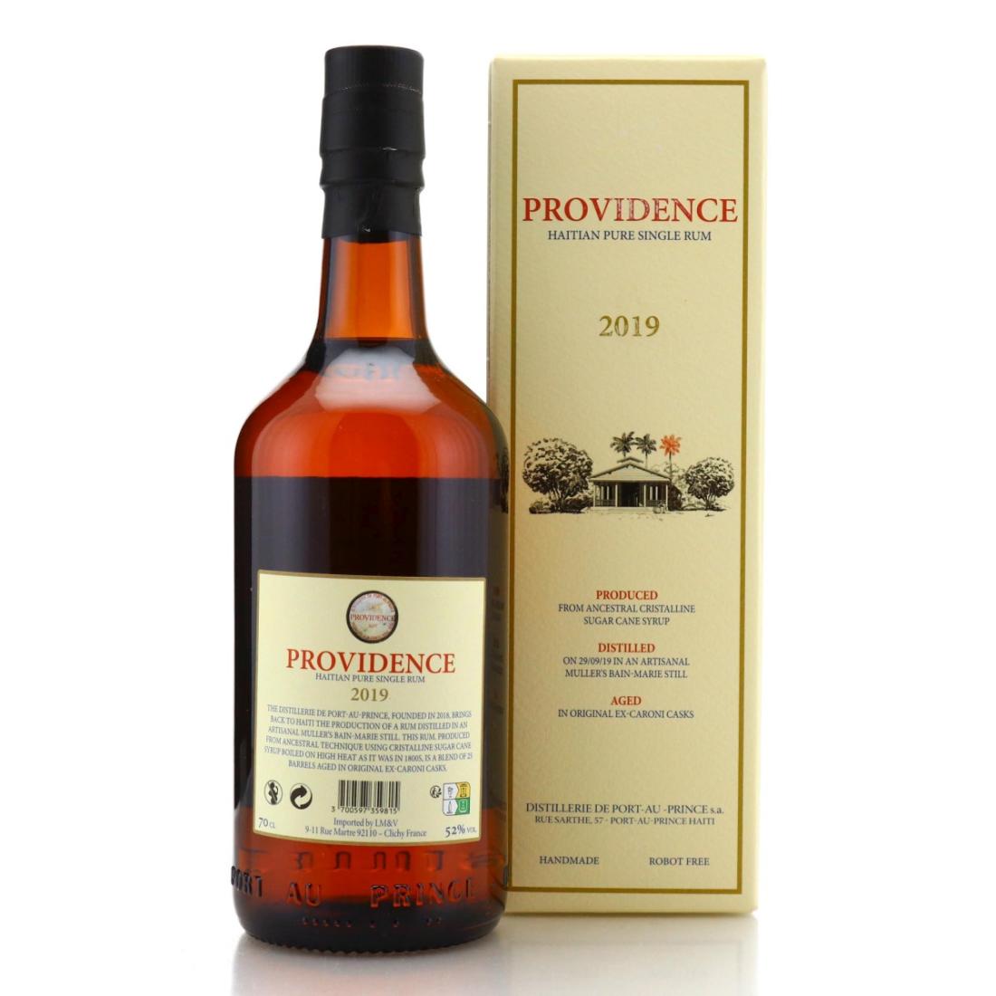 Image for Providence 2019