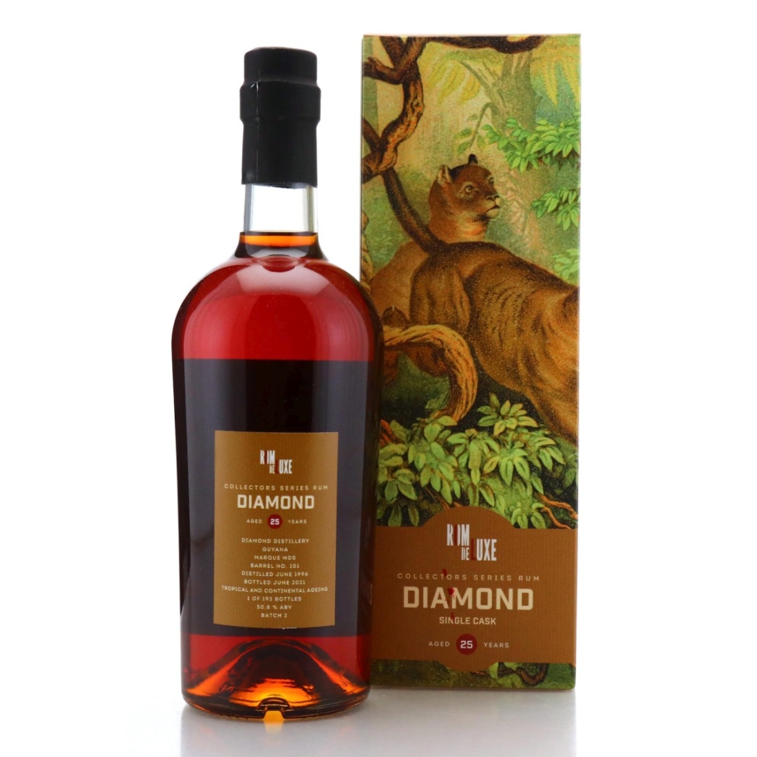 Image for Diamond MDS 1996 Collectors Series 25 Year Old Batch 2