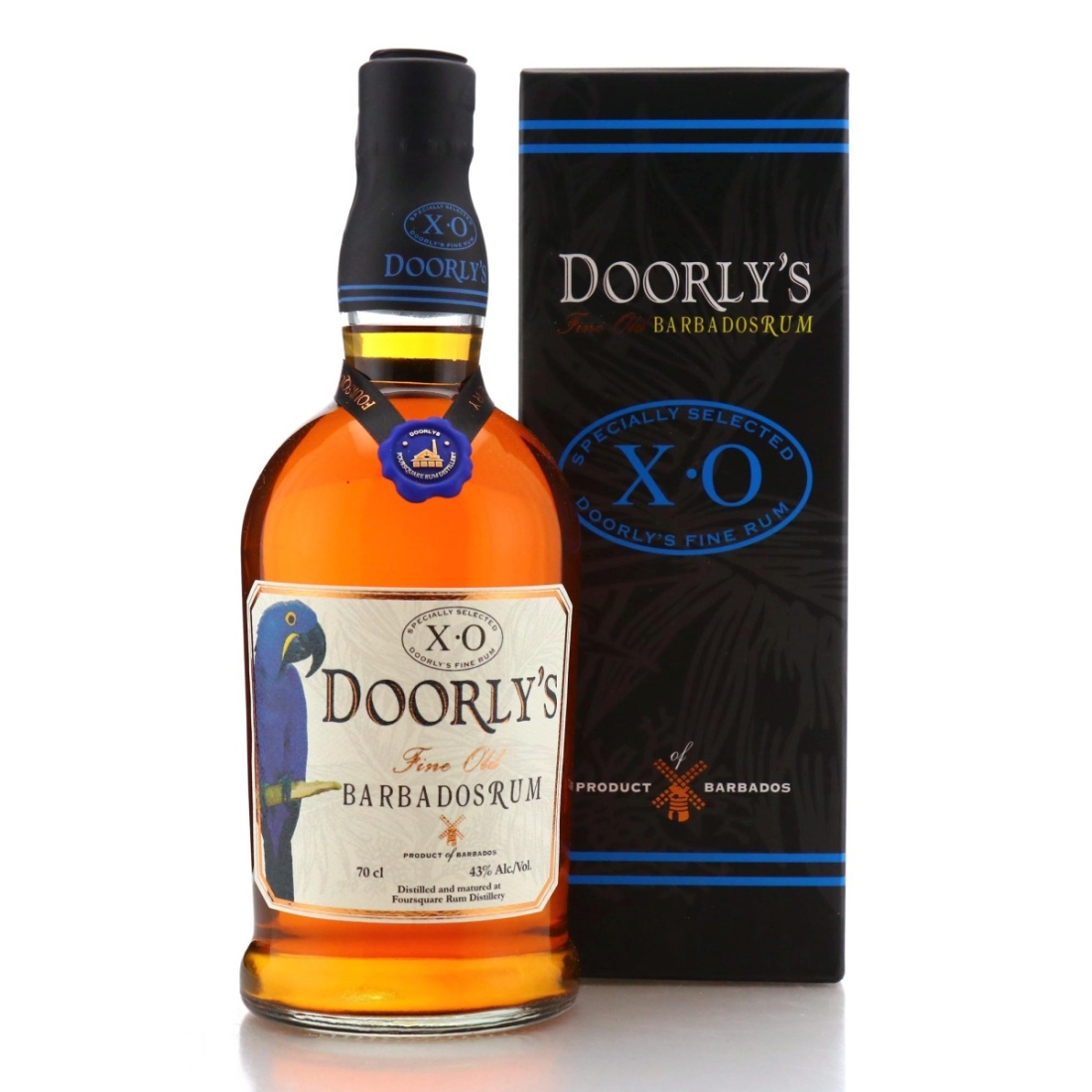 Image for Doorly's XO