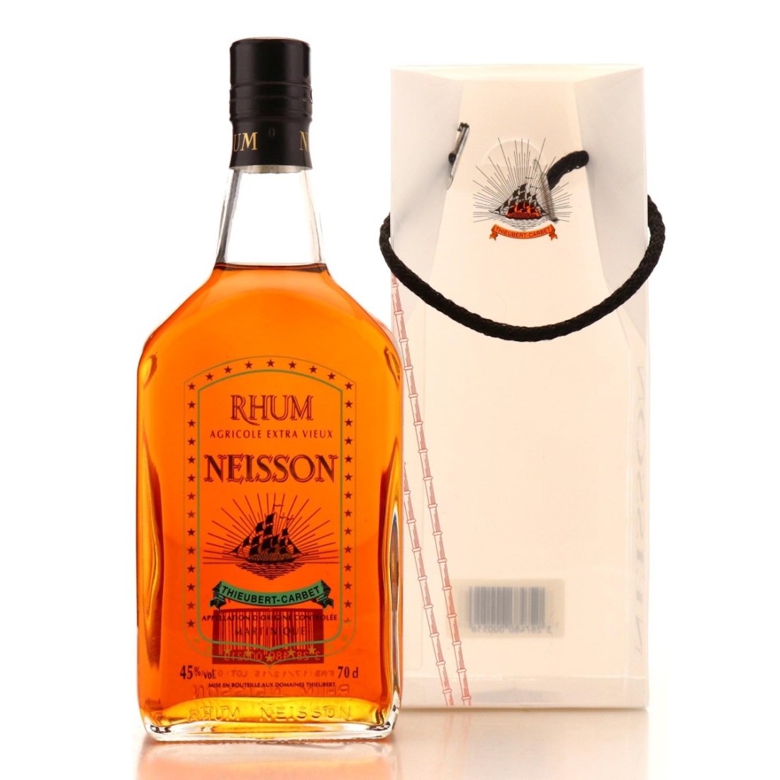 Image for Neisson Rhum Agricole Extra Vieux