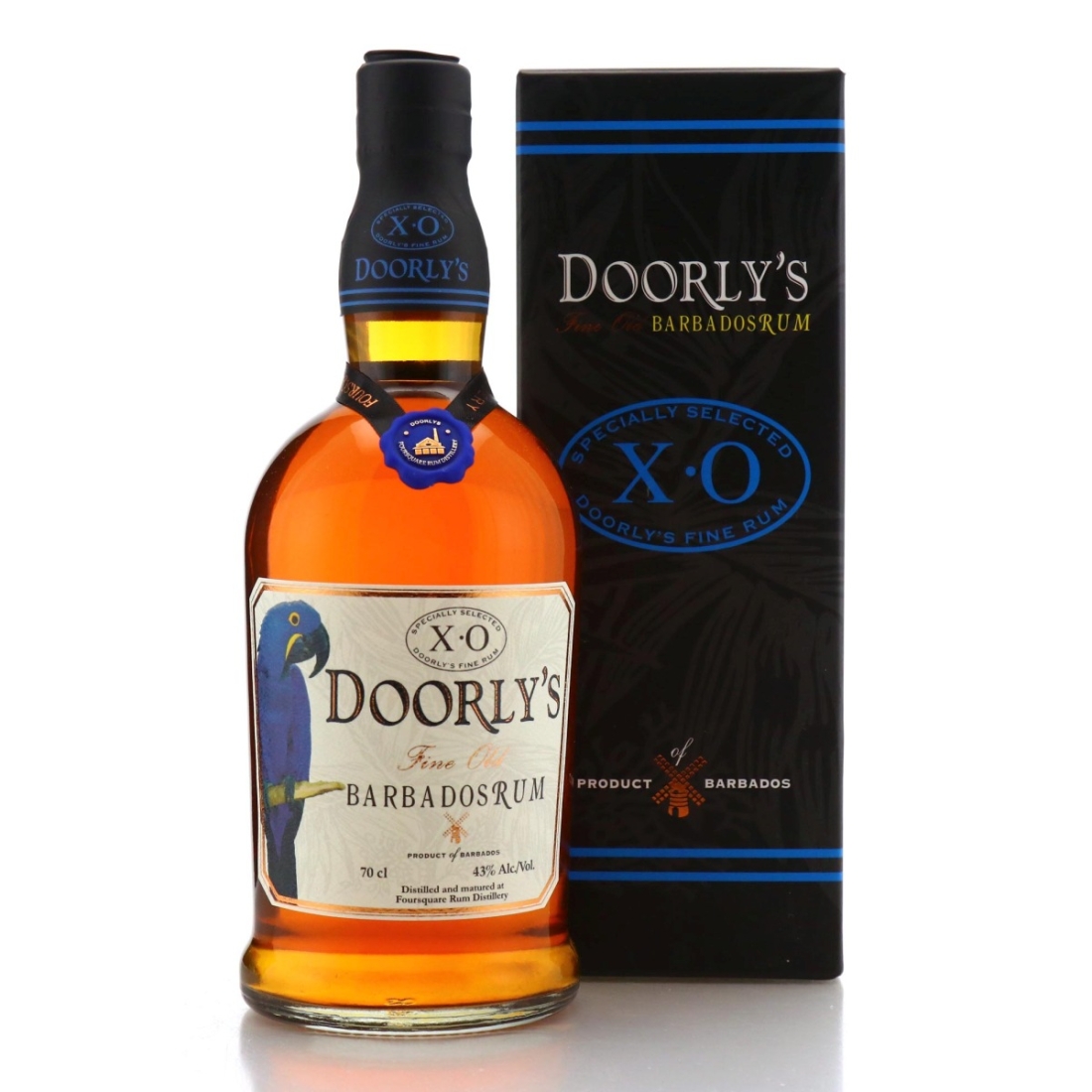 Image for Doorly's XO