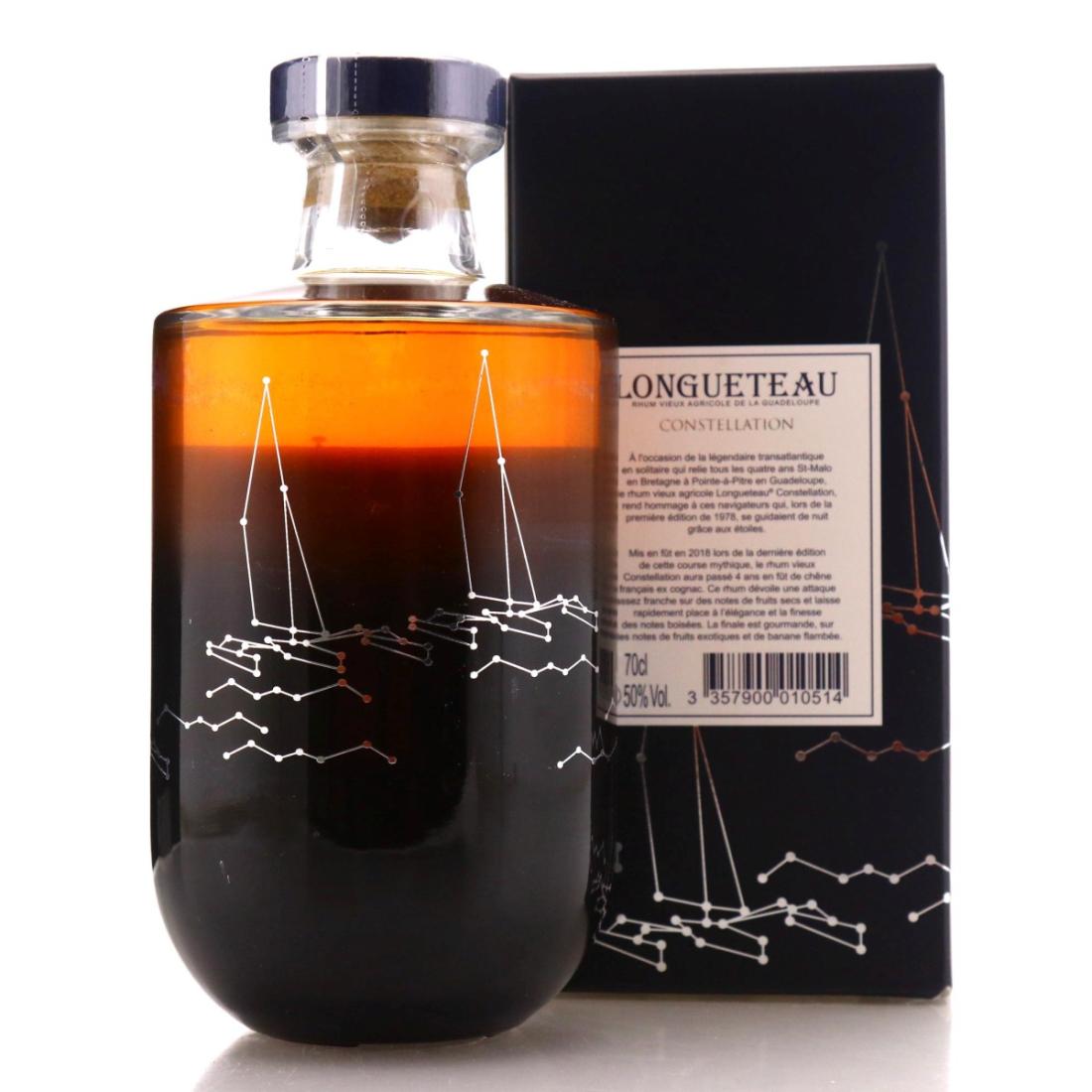 Image for Longueteau 2018 Constellation Rhum