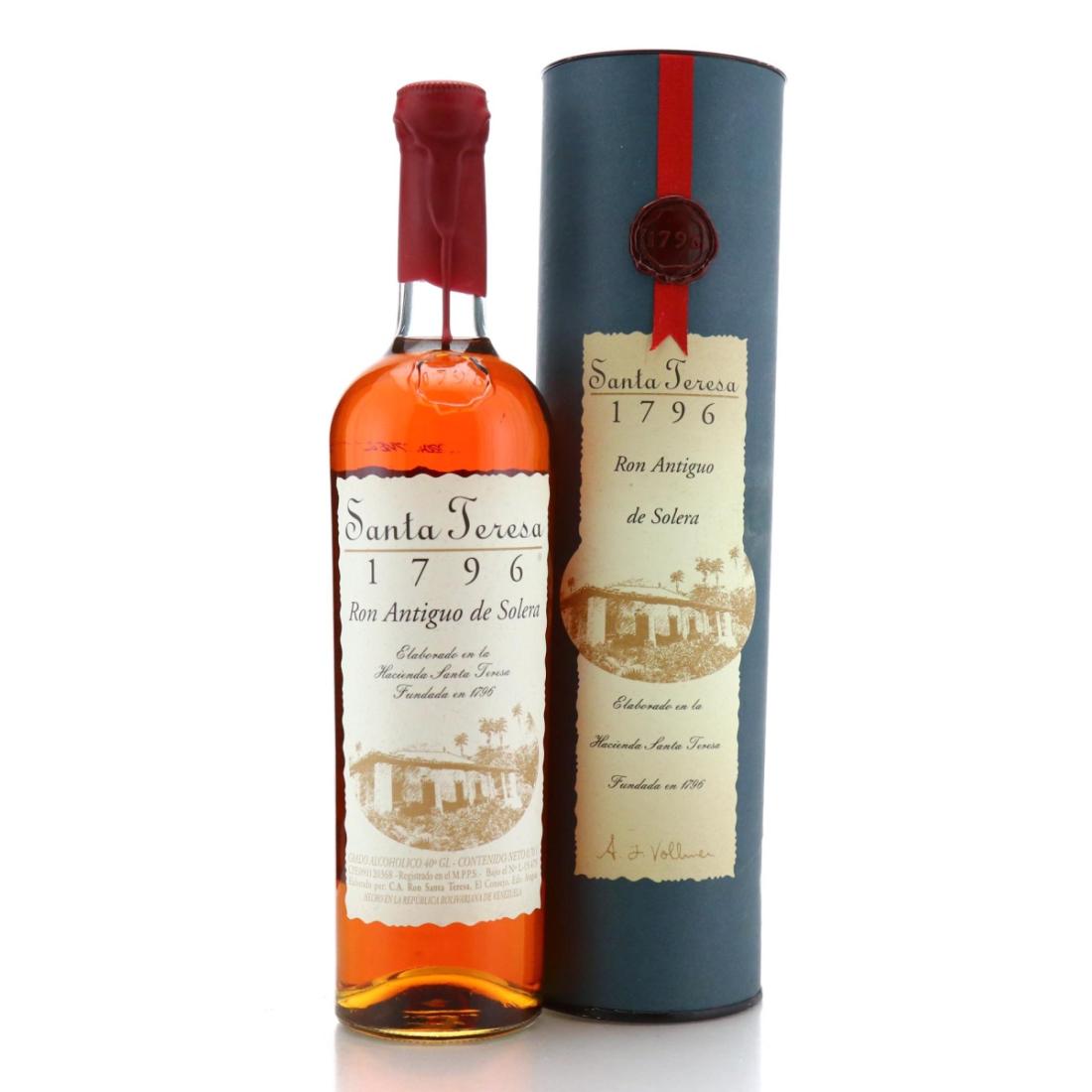 Image for Santa Teresa 1796 Ron Antiguo de Solera