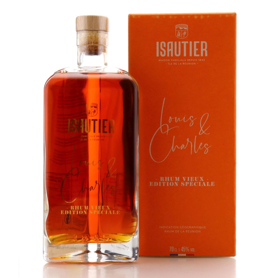 Image for Isautier Louis & Charles Special Edition