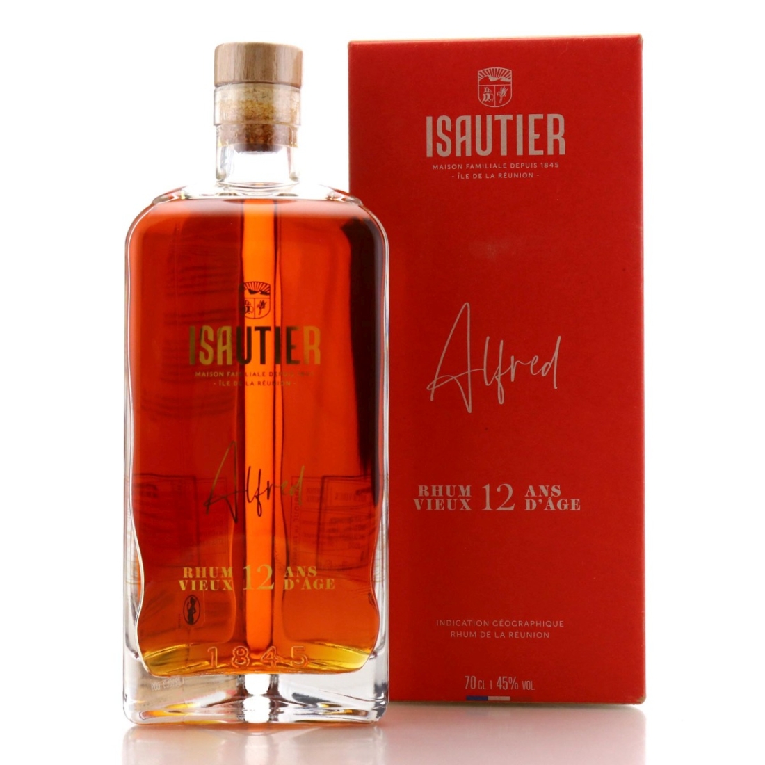 Image for Isautier 2005 Alfred 12 Year Old Limited Edition