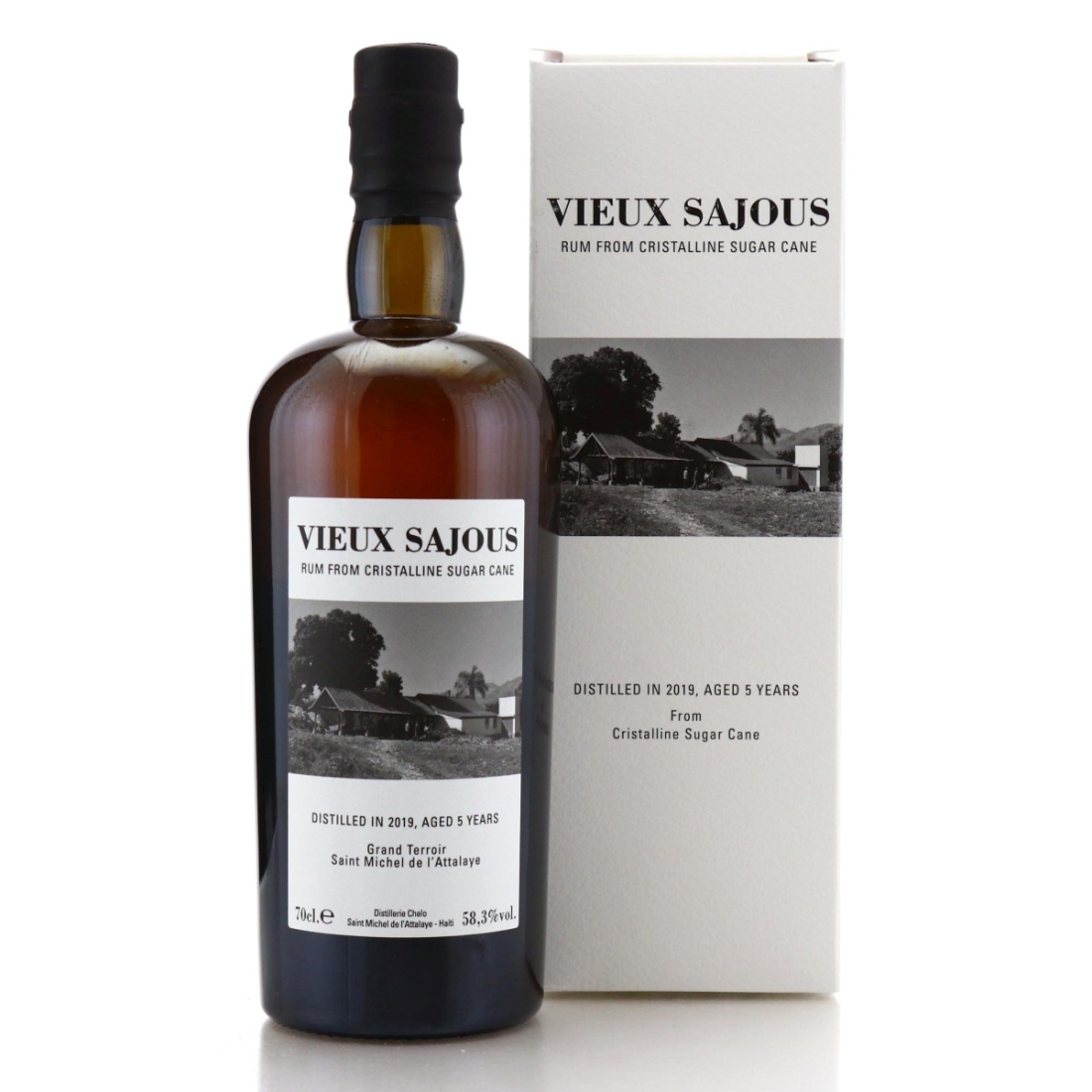 Image for Vieux Sajous 2019 5 Year Old