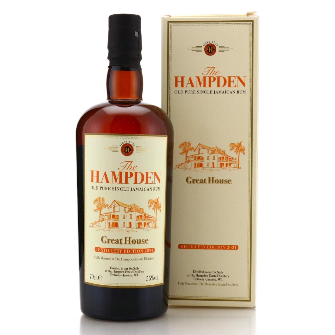 Image for Hampden Estate Great House Distillery Edition 2021