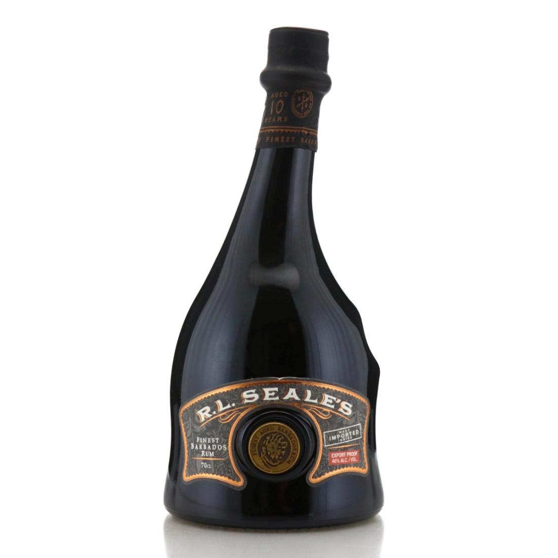 Image for R.L. Seale's Export Proof 10 Year Old