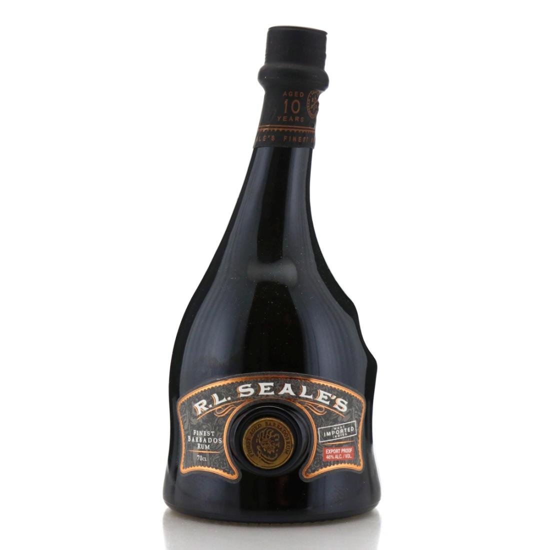 Image for R.L. Seale's Export Proof 10 Year Old